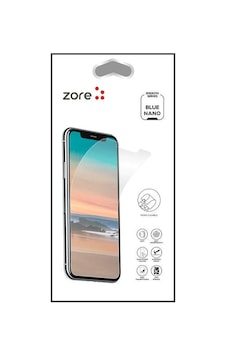 Samsung Galaxy Uyumlu A01 Core Ekran Koruyucu Esnek Nano Kırılmaz Cam Blue Samsung Galaxy Uyumlu A01 Core Ekran Koruyucu Esnek Nano Kırılmaz Cam Blue