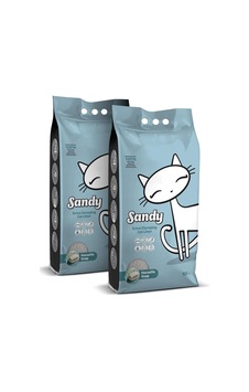 Marsilya Sabunu Kokulu Topaklanan Kedi Kumu 2x10kg Marsilya Sabunu Kokulu Topaklanan Kedi Kumu 2x10kg