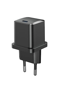 Ilkeshop Konfulon C76 30w Gan Şarj Cihazı - Siyah