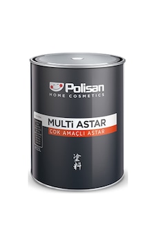 Polisan Multi Astar 0,75 Lt Çelik Çinko Alüminyum Vs. Çok Amaçlı Polisan Multi Astar 0,75 Lt Çelik Çinko Alüminyum Vs. Çok Amaçlı