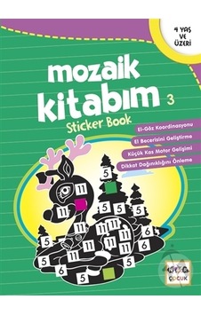 Mozaik Kitabım 3/Kolektif Mozaik Kitabım 3/Kolektif
