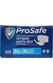 Prosafe Yetişkin Hasta Bezi Xl XL Prosafe Yetişkin Hasta Bezi Xl XL