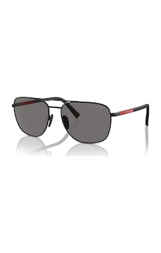 Prada Ps54zs 1bo02g Erkek Güneş Gözlüğü Siyah Prada Ps54zs 1bo02g Erkek Güneş Gözlüğü Siyah