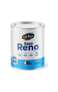 Filli Aqua Reno Banyo Beyaz 2.5lt 2.5 L