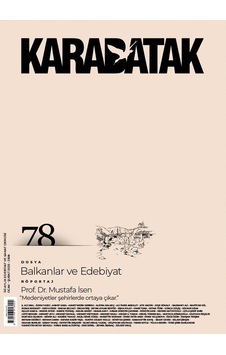 Karabatak Dergi 78.sayı Ocak-şubat 2025 Karabatak Dergi 78.sayı Ocak-şubat 2025