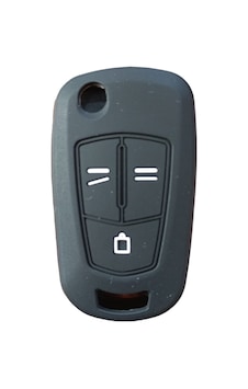 Opel Astra Insignia Corsa Anahtar Uyumlu Silikon Oto Anahtar Kumanda Kabı Kılıf Siyah Opel Astra Insignia Corsa Anahtar Uyumlu Silikon Oto Anahtar Kumanda Kabı Kılıf Siyah