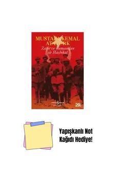 Zabit Ve Kumandan İle Hasbihal + Yapışkanlı Not Kağıdı Zabit Ve Kumandan İle Hasbihal + Yapışkanlı Not Kağıdı