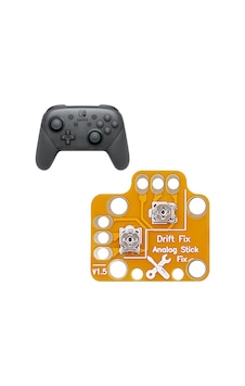 Nintendo Swicth Pro Analog Drift Fix Modül Switch Pro Kol Tamir Analog Motor Kayma Tamiri Nintendo Swicth Pro Analog Drift Fix Modül Switch Pro Kol Tamir Analog Motor Kayma Tamiri