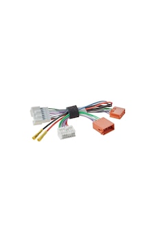 Öztürk Elektronik-focal T-harness- Megane 4, Clio 4, Dustur