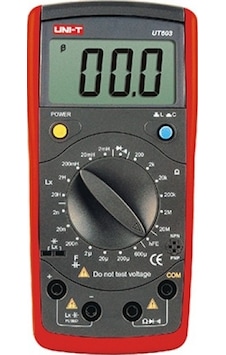 Uni-T UT 603 LCR Metre Uni-T UT 603 LCR Metre