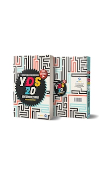 YDS Mini 20 Deneme - NSN Yayınevi YDS Mini 20 Deneme - NSN Yayınevi