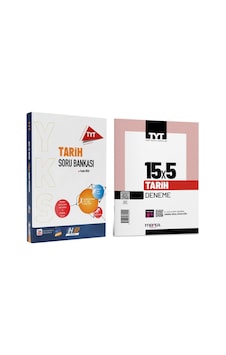 Hız Ve Renk Tyt Tarih Soru Bankası İle Marka Deneme Seti 2 Kitap Hız Ve Renk Tyt Tarih Soru Bankası İle Marka Deneme Seti 2 Kitap