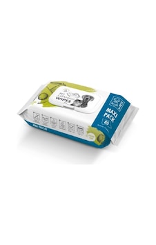 M-Pets Avocado Kedi Köpekler İçin Temizlik Mendili 80'li M-Pets Avocado Kedi Köpekler İçin Temizlik Mendili 80'li