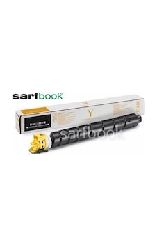 Kyocera Tk-8345 2552Ci Sarı Toner Kyocera Tk-8345 2552Ci Sarı Toner