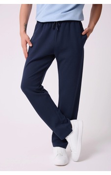 Defys Erkek Beli Lastikli Düz Paça Cepli Regular Fit Pantolon Lacivert - 747388787 Lacivert Defys Erkek Beli Lastikli Düz Paça Cepli Regular Fit Pantolon Lacivert - 747388787 Lacivert