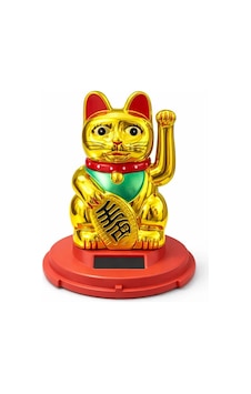 Pati Salayan Şans Kedisi Maneki Neko Alk2932 Pati Salayan Şans Kedisi Maneki Neko Alk2932