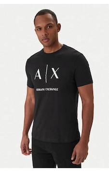 Armani Exchange Erkek Tişört Xm002683 Siyah Armani Exchange Erkek Tişört Xm002683 Siyah