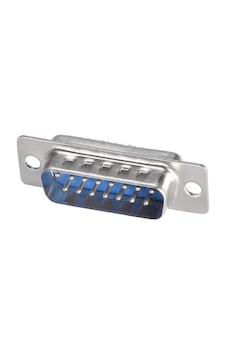 Powermaster Pm-9791 15 Pin Erkek D-sub Powermaster Pm-9791 15 Pin Erkek D-sub