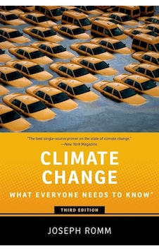 Climate Change - What Everyone Needs To Know