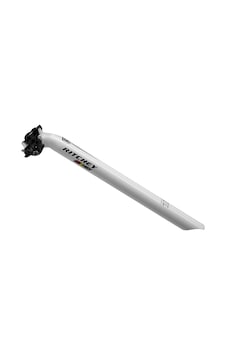 Ritchey Wcs Single Bolt Sele Borusu Parlak Beyaz 31.6/400mm Prd13622 Siyah