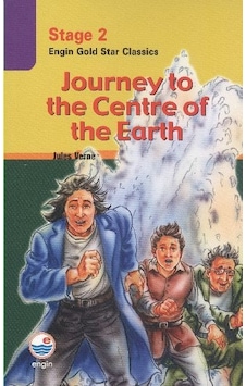 Journey The Centre The Earth  (stage 2 ) Cd'siz - Junes Verne - Engin