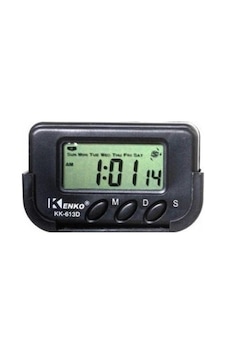 Kenko Kk-613d Masaüstü Kronometre Saat Kenko Kk-613d Masaüstü Kronometre Saat