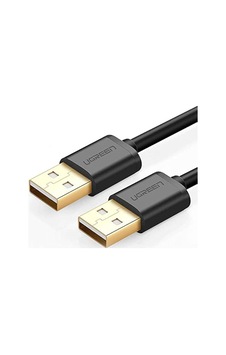 Ugreen Usb To Usb Data Ve Şarj Kablosu 1 Metre Sku: Zeus8690010060624 Ugreen Usb To Usb Data Ve Şarj Kablosu 1 Metre Sku: Zeus8690010060624