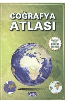İlköğretim Coğrafya Atlası İlköğretim Coğrafya Atlası