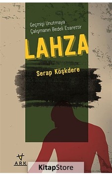 Kitapstore Lahza - Geçmişi Unutmaya Çalışmanın Bedeli Esarettir / Serap K... Kitapstore Lahza - Geçmişi Unutmaya Çalışmanın Bedeli Esarettir / Serap K...