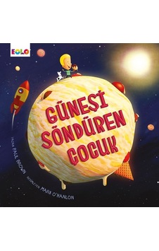 Güneşi Söndüren Çocuk - Paul Brown - Eolo Güneşi Söndüren Çocuk - Paul Brown - Eolo