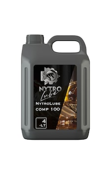Nytrolube Comp 100 Kompresör Yağı 4 L Nytrolube Comp 100 Kompresör Yağı 4 L