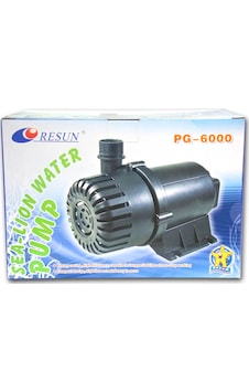 Muratech Resun Devirdaym Motoru 6000 L/h Muratech Resun Devirdaym Motoru 6000 L/h