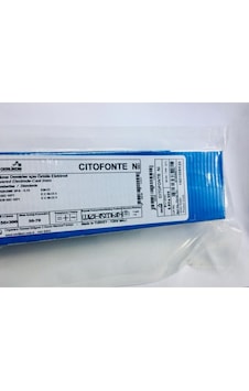 Oerlikon Citofonte Mo 2,5x300 Mm Pik Döküm Kaynağı Elektrodu 50 Adet Oerlikon Citofonte Mo 2,5x300 Mm Pik Döküm Kaynağı Elektrodu 50 Adet