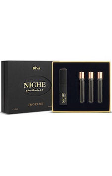 Niche Exclusive Diva Kadın Parfüm EDP 4 x 8 ML