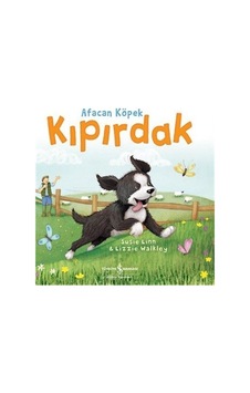 Afacan Köpek Kıpırdak / Susie Linn Afacan Köpek Kıpırdak / Susie Linn