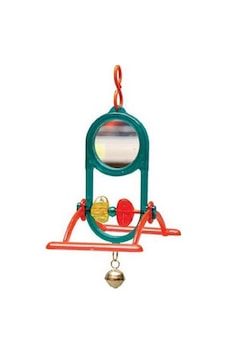Birdlife Zilli Tünekli Kuş Aynası 256-60043.01