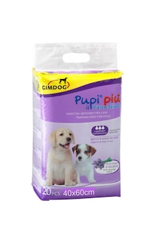 Gimdog Training Lavantalı Tuvalet Eğitim Köpek Çiş Pedi 20'li 40 x 60 CM Gimdog Training Lavantalı Tuvalet Eğitim Köpek Çiş Pedi 20'li 40 x 60 CM