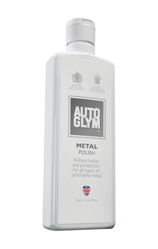 Metal Polish Jant Egzoz Ucu Metal Parlatıcı Cila 325ml Metal Polish Jant Egzoz Ucu Metal Parlatıcı Cila 325ml