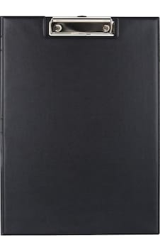 Wole Kapaklı Sekreterlik Pvc A4 Siyah 2290 Wole Kapaklı Sekreterlik Pvc A4 Siyah 2290