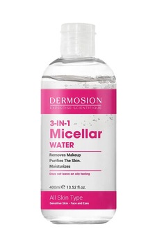 Dermosion 3'ü 1 Arada Miseller Su 400 Ml