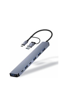 Hepu Hp-b03 5-in-1 Usb 3.0 Hub 5 Portlu Çoklayıcı + Type-c Ve Usb-a Girişli + Alüminyum Gövde Hepu Hp-b03 5-in-1 Usb 3.0 Hub 5 Portlu Çoklayıcı + Type-c Ve Usb-a Girişli + Alüminyum Gövde