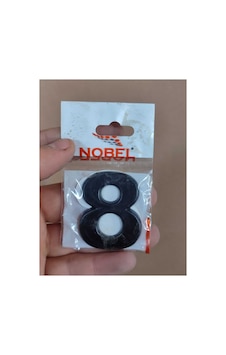 Yapışkanlı Kapı Numarası Kapı No Siyah Küçük Boy 50 Mm 5cm Siyah Renk Numaralar 1 Adet 8 8 Yapışkanlı Kapı Numarası Kapı No Siyah Küçük Boy 50 Mm 5cm Siyah Renk Numaralar 1 Adet 8 8