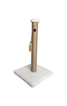 Brt Pet Peluş Kedi Tırmalama Tahtası 52 CM