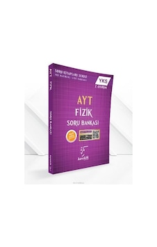 AYT Fizik Soru Bankası 2.Oturum- Karekök Eğitim Yayın AYT Fizik Soru Bankası 2.Oturum- Karekök Eğitim Yayın