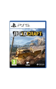 Ps5 Roadcraft R2 Pegı Eng Ps5 Roadcraft R2 Pegı Eng
