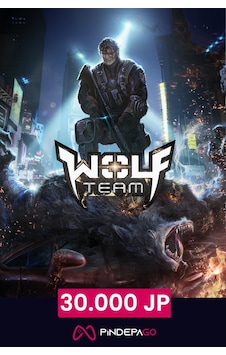 Wolfteam 30.000 Joypara (529892724) Wolfteam 30.000 Joypara (529892724)