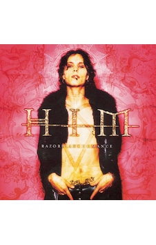 Hım - Razorblade Romance - Plak Hım - Razorblade Romance - Plak