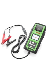 Bosch Bat 191 Akü Test Cihazı Yazıcı Üniteli Bosch Bat 191 Akü Test Cihazı Yazıcı Üniteli