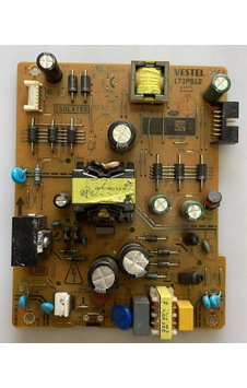 Seg 43sc7600 Power Board , 17ıps12 , 23281584 , Ves430undl-2d