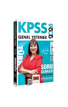 Yargı 2026 Kpss Genel Yetenek Tamamı Çözümlü Türkçe Soru Bankası Yargı 2026 Kpss Genel Yetenek Tamamı Çözümlü Türkçe Soru Bankası
